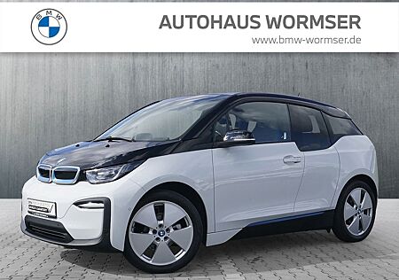 BMW i3 gebraucht kaufen BMW i3 120Ah DAB LED WLAN RFK Navi Bus. Tempomat