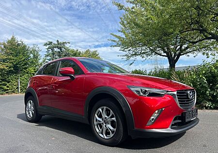 Mazda CX-3 Exclusive-Line NUR 33TKM/1-HAND/SEHR SAUBER