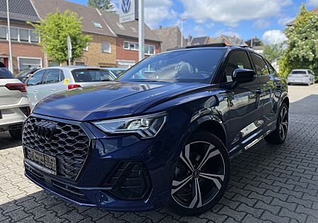 Audi Q3 Sportback 35 TFSI S line, PANO,MATRIX,KAM