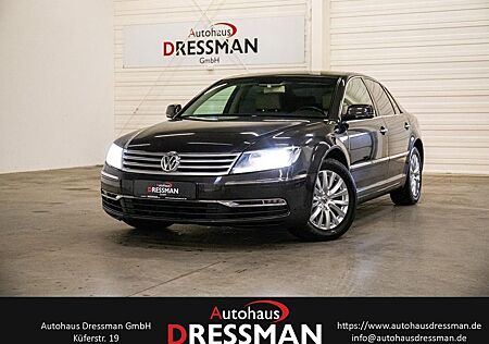 VW Phaeton Volkswagen TDI 4Motion DYNAUDIO LUFT PDC BI-XENON