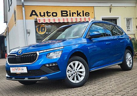 Skoda Kamiq TopSelection 150PS DSG Kamera Garantie 5J.