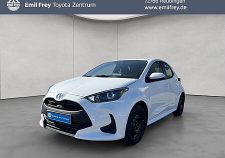 Toyota Yaris Hybrid 116 1.5 VVT-i Business Edition 68 k