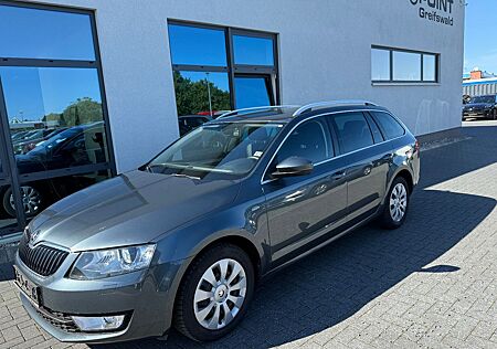 Skoda Octavia Combi Edition