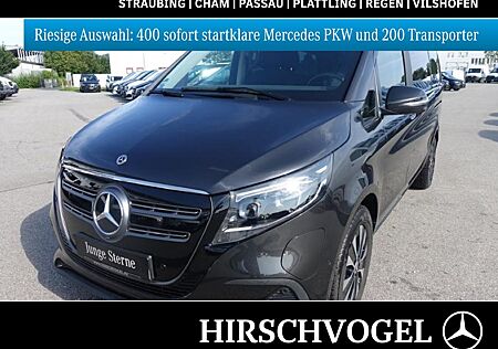 Mercedes-Benz EQV 300 Distronic+2xel.Schiebetüren+360°Kamera