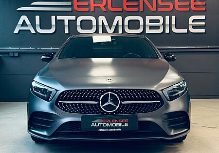 Mercedes-Benz A 250 e AMG-Line Night MBEAM/MBUX/360*/HUD/TOT