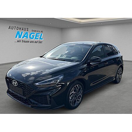 Hyundai i30 leasen