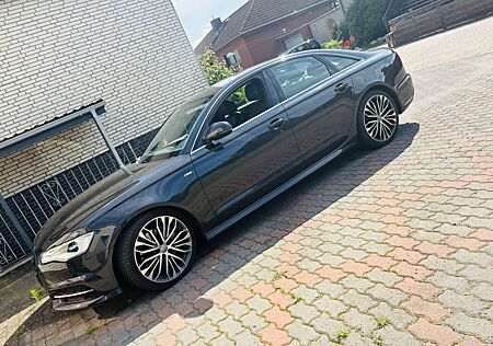 Audi A6 Limousine 2.0 TFSI mit 252 PS (185 kW)
