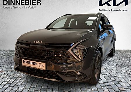 Kia Sportage GT-Line HEV AWD+Glasdach+360°+LED