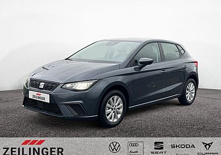 Seat Ibiza Reference TSI|LED|WINTERPAKET|SITZHEIZUNG|