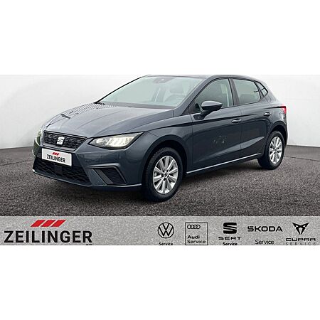 Seat Ibiza leasen