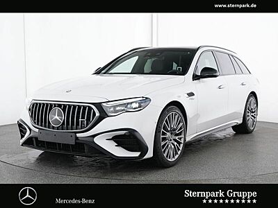 Mercedes-Benz AMG E53T Hybrid 4M+ Prem+*HuD*Pano*AHK*Distr*HAL