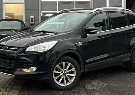 Ford Kuga 2,0 TDCi 4x4 110kW Titanium PowerShift ...