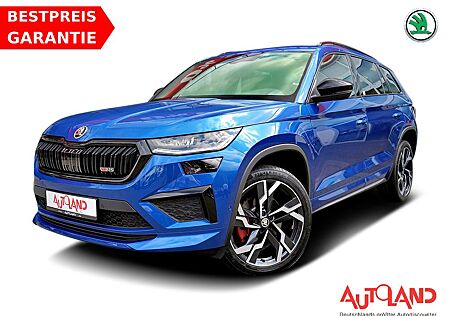 Skoda Kodiaq RS 2.0 TSI 4x4 DSG LED Navi ACC AHK DAB
