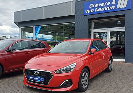 Hyundai i30 1.4 TREND+ 8"-LINK RFK TEMP PDC 16"