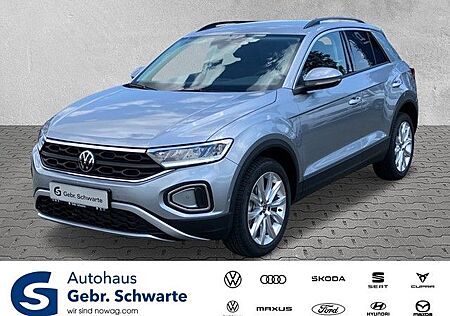Volkswagen T-Roc 1.0 TSI Move ACC LED LM18 MFL PDC SHZG TEL