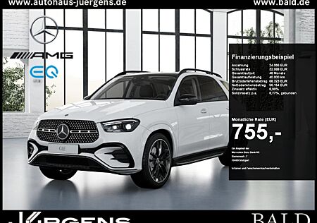 Mercedes-Benz GLE 350 de 4M AMG-Sport/Pano/360/Night/Memo/AIR