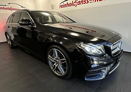 Mercedes-Benz E 350 d T AMG 9G Distronic+ Burmester AHK Panora