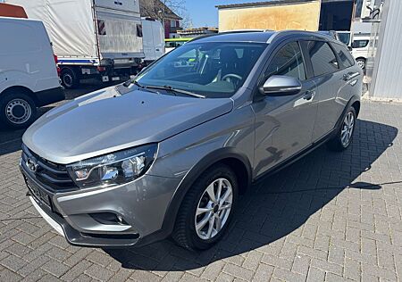 Lada Vesta 1.6 SW CROSS/Klimaaut/Temp/Navi/Kamera/