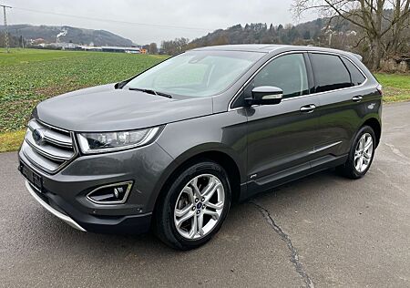 Ford Edge Autom 4x4/Pano/AHK/Leder/Winter/LEDada