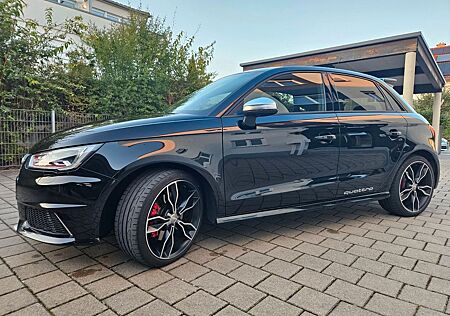 Audi S1 gebraucht kaufen Audi S1 2.0 TFSI quattro Sportback -