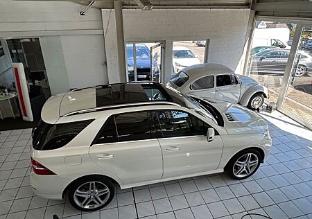 Mercedes-Benz ML 350 CDI AMG,Voll,Pano,Led,69TKM!!