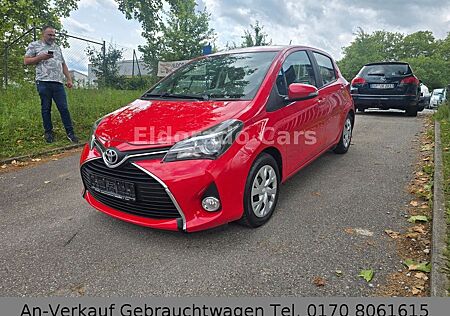 Toyota Yaris Comfort