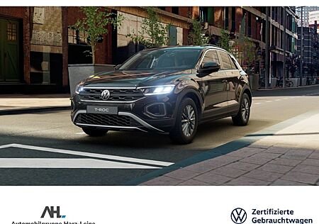 VW T-Roc Volkswagen 1.5 TSI Life DSG Stand.hz. LED Navi ACC