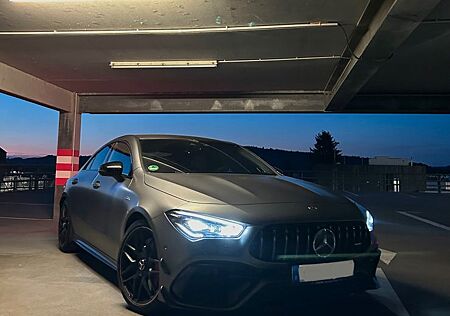 Mercedes-Benz CLA 45 AMG CLA 45s 4MATIC/MwSt. ausw./Aero/Head up/ Burm