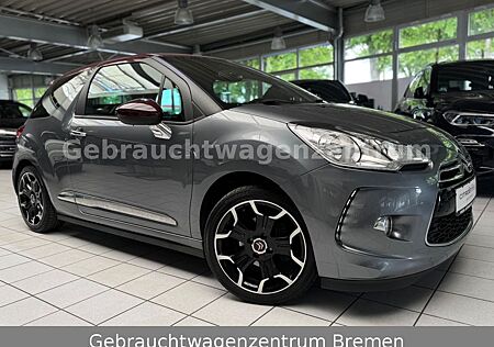 Citroën DS3 SportChic *TÜV NEU*17-Zoll*PDC*LED*