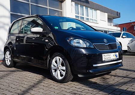 Skoda Citigo Active*KLIMA*SOUND-SYSTEM*ZV*54TKM*