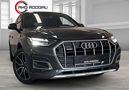 Audi Q5 40 TDI quattro/S line/MATRIX/KAMERA/VIRTUAL