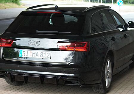 Audi A6 3.0 TDI 160kW S tronic Avant