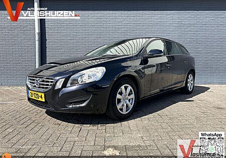 Volvo V60 1.6 T3 Kinetic | Leder | klima | Cruise | Na
