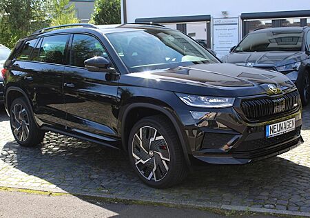 Skoda Kodiaq RS 2.0 TSI DSG 245 PS SOFORT VERFÜGBAR
