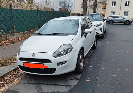 Fiat Grande Punto 1.2 benzina+lpg