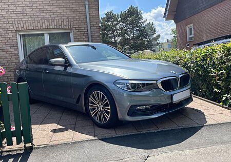 BMW 520d Sport Line Efficient