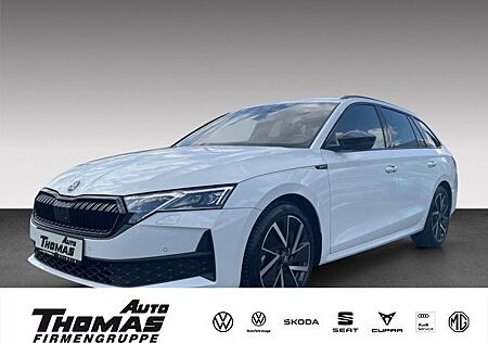 Skoda Octavia Combi 2.0 TDI DSG Sportline AHK DAB+