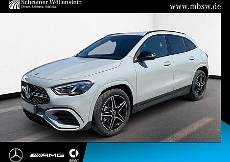 Mercedes-Benz GLA 200 AMG*Night*Multibeam*Totwinkel*RückKamera