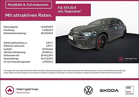 VW Golf Volkswagen GTI Clubsport 2.0 TSI DSG