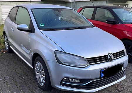 VW Polo Volkswagen 1.4 TDI 66kW DSG ALLSTAR 8xBereift