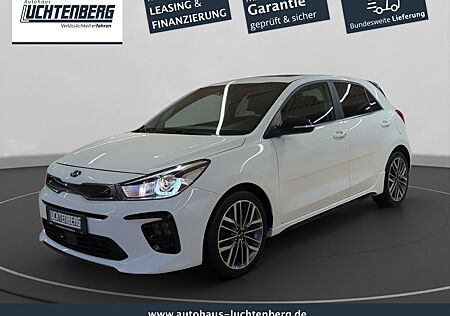 Kia Rio 1.0T GT-LINE SCHIEBEDACH+NAVI+KAMERA+SITZHEI