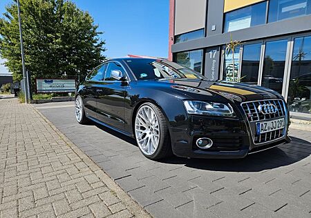 Audi S5 Sportback 3.0 TFSI quattro Top gepfleg