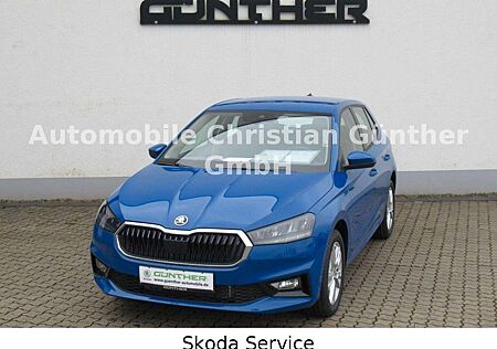 Skoda Fabia Selection 1.5 DSG SHZ TEMP