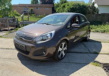Kia Rio 1.4 CRDi eco dynamics Klima, Kamera, PDC