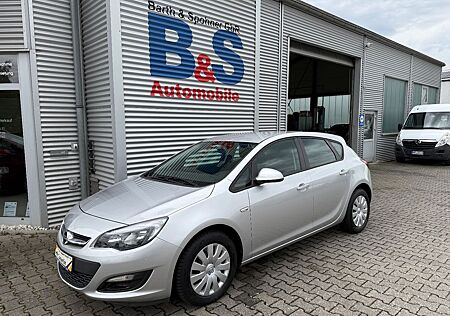 Opel Astra J Lim. 5-trg. Selection *ERST 30TSD. KM*