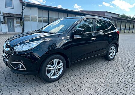 Hyundai ix35 2.0 CRDi 135 kW Style 4WD Automatik