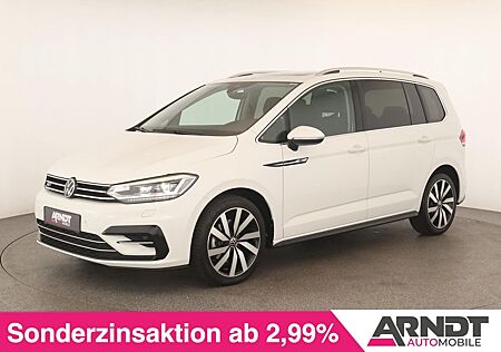 VW Touran Volkswagen 2.0 TDI DSG Highline R-Line 7 Pan App AHK