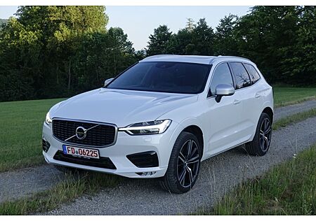Volvo XC 60 XC60 R Design AWD T6
