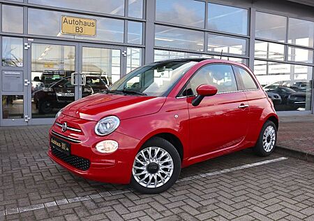 Fiat 500 Lounge-Klima-Licht&Sicht Paket-U-Connect