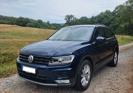 VW Tiguan Volkswagen 1.4 TSI ACT 4MOTION Highline Highline